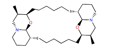 Araguspongine J